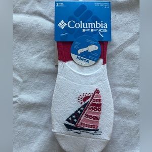 Columbia NEW Y heel shocks liner